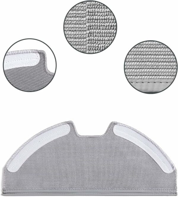 mop pad for anker eufy robovac x8 pro