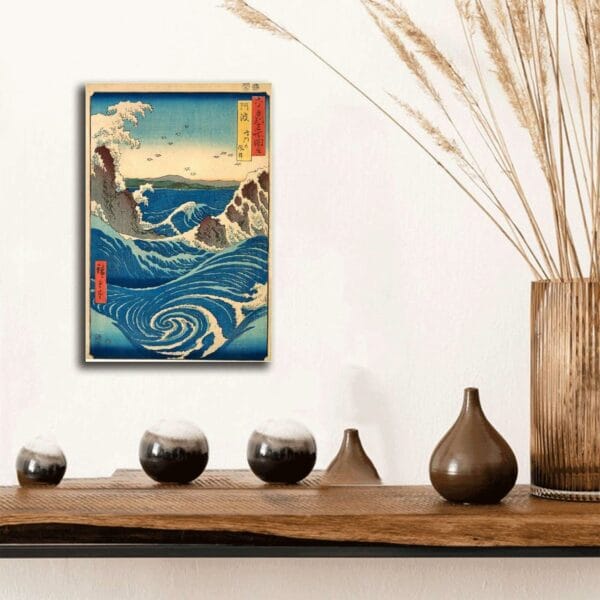 art print 30x40 cm naruto whirlpool (8435497233518)