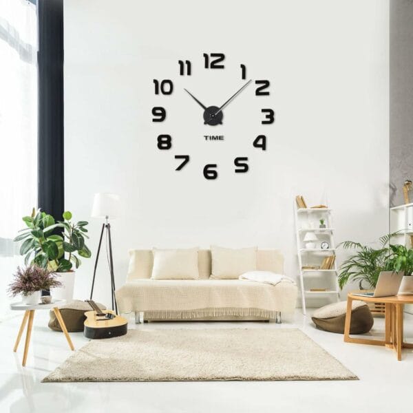 101 diy clock (an55125) (random colours)