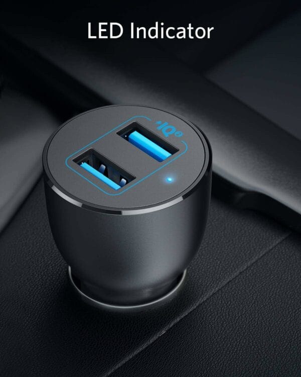 anker powerdrive iii 2 port 36w black iteration (a2729h11)