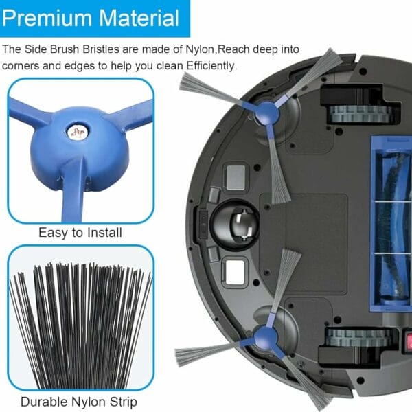 anker eufy robovac x8 brush
