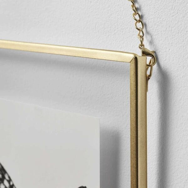 frame gold color 20x25 cm (804.709.35)