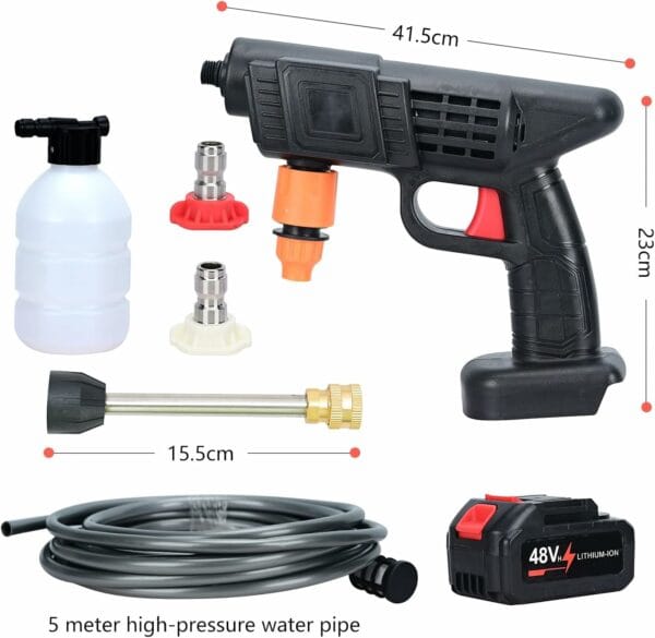 cleaning gun (an54105)