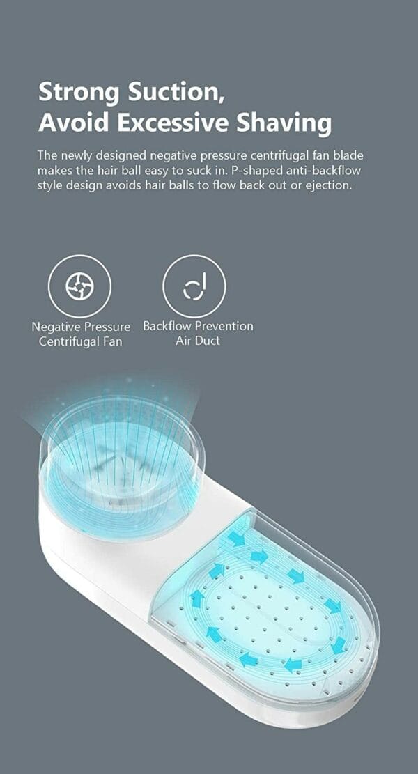 xiaomi mijia portable lint remover handheld highly efficient 5