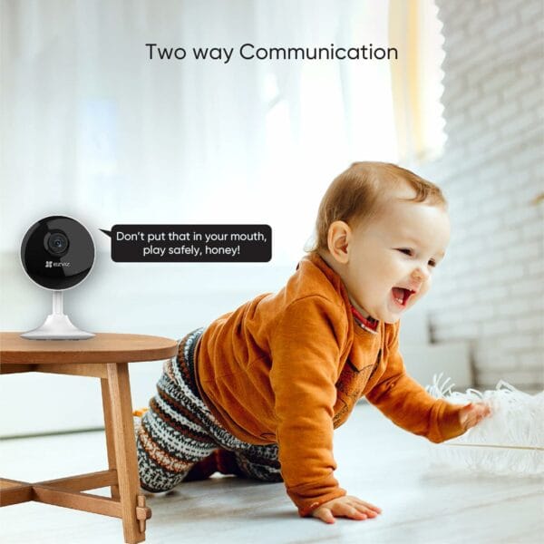 ezviz c1c b 1080p full hd indoor wifi security