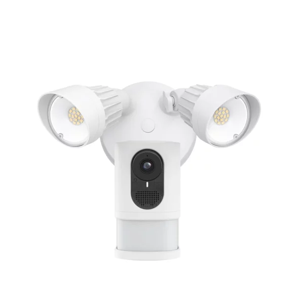 anker eufy security floodlight cam e 2k white (t8422g21)