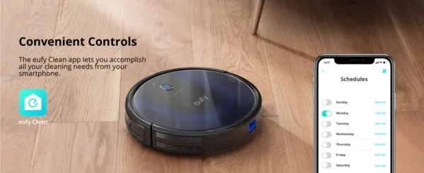 anker eufy clean robovac 15c max black iteration (t2128313)