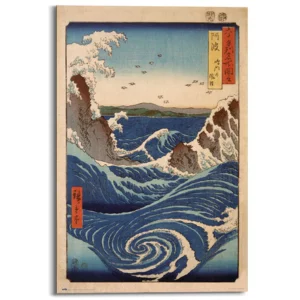 art print 30x40 cm naruto whirlpool (8435497233518)