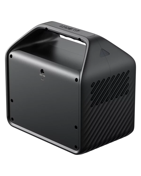 anker 522 portable power station 300w / 320wh black (a1721211)