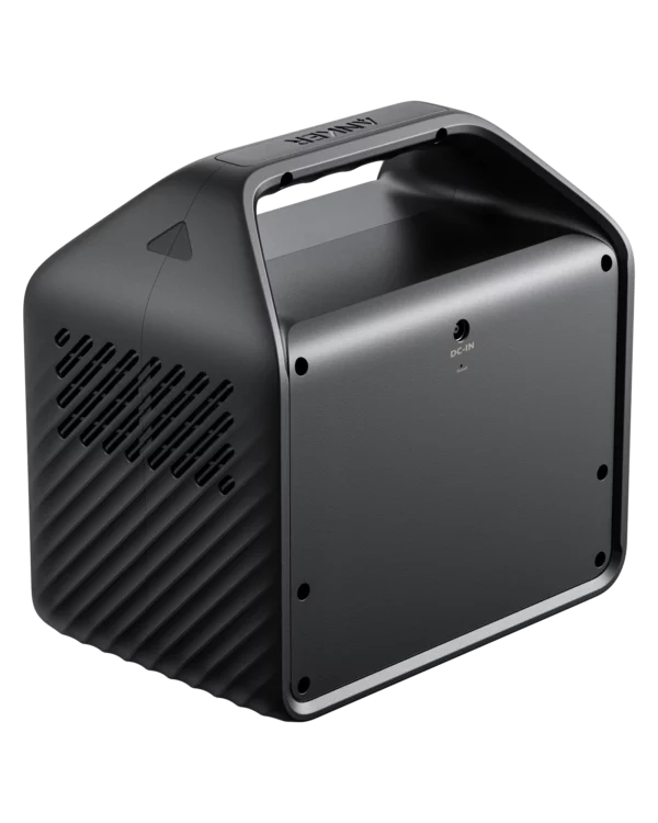 anker 522 portable power station 300w / 320wh black (a1721211)