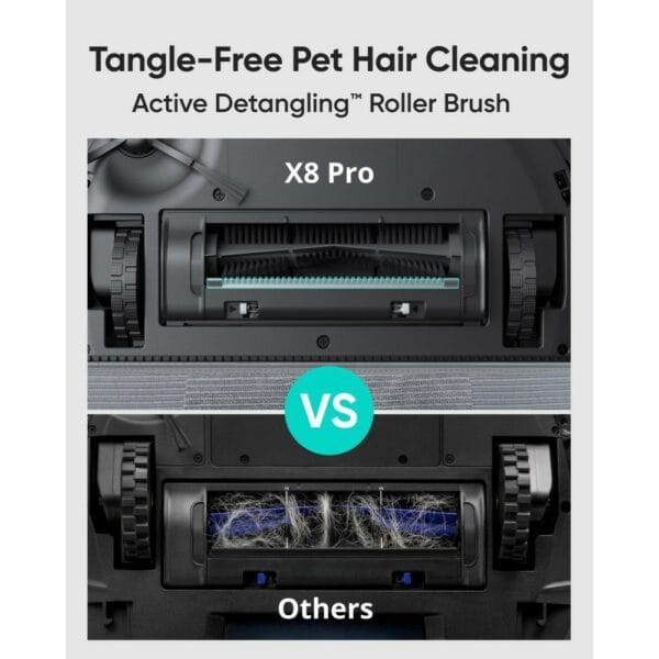 anker eufy clean x8 pro (t2266g11)