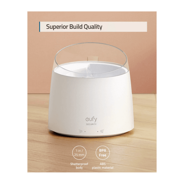 anker eufy pet water fountain (t7220k21)