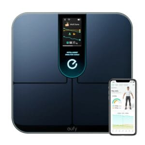 anker eufy smart scale p3 black (t9150k11)