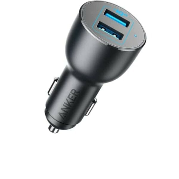 anker powerdrive iii 2 port 36w black iteration (a2729h11)