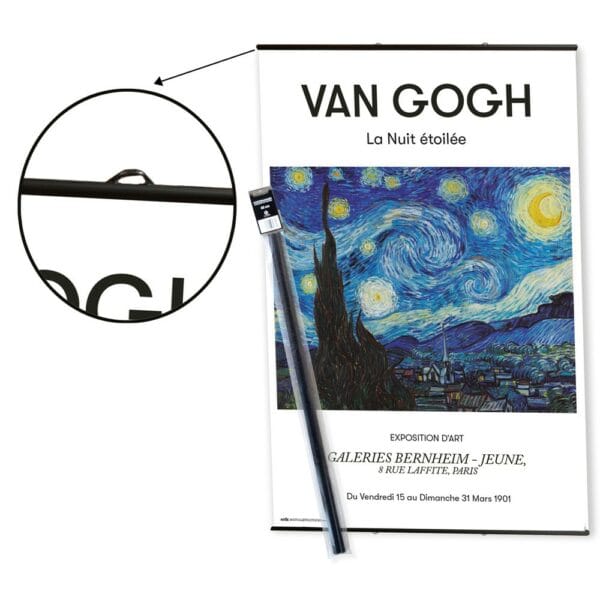 art print van gogh la nuit etoilee (8435497279868)