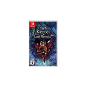 bayonetta origins cereza and the lost demon (n.switch)