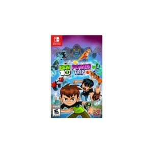ben 10 power trip (n.switch)