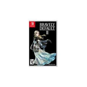 bravely default ii (nintendo switch)