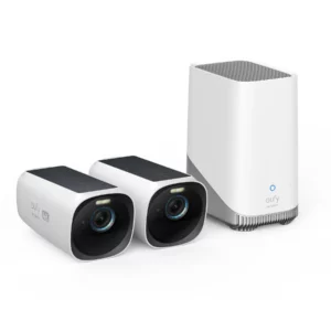 anker eufy s330 eufycam(eufycam3) 4k ultra hd and solar power (t88713w1)