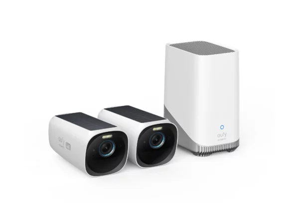 anker eufy s330 eufycam(eufycam3) 4k ultra hd and solar power (t88713w1)