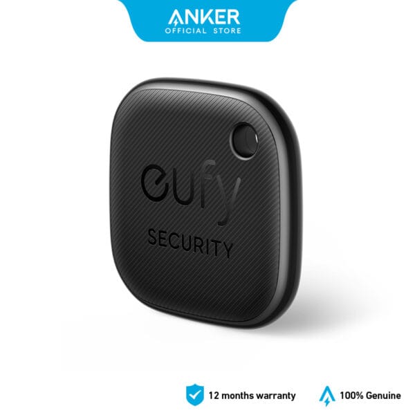 anker smarttrack link eufy security