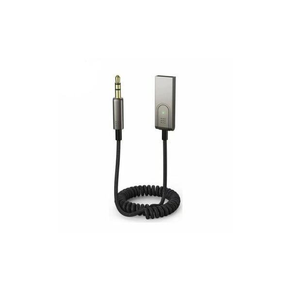 coteetci bluetooth car receiver aux