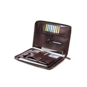 coteetci luxury series business clutch bag (14056)