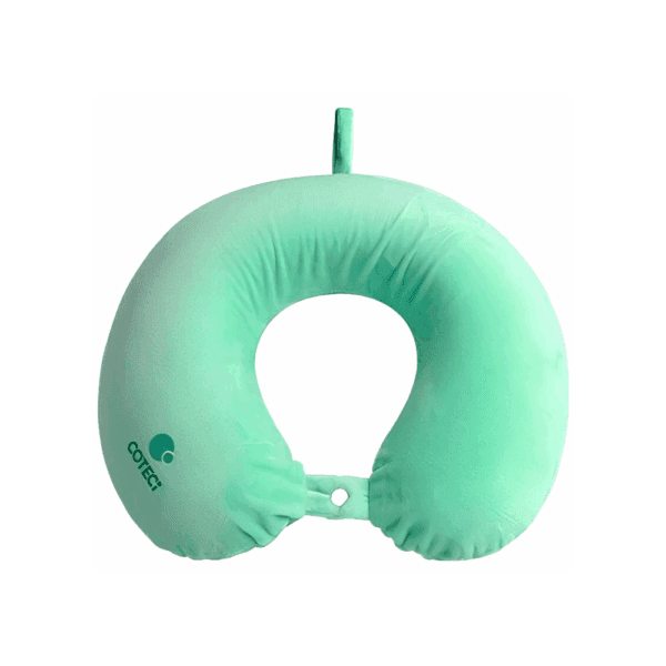 coteetci memory foam u shaped pillow (86021)
