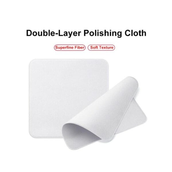 coteetci polishing cloth for any display