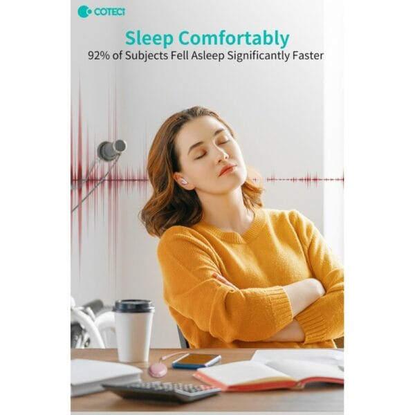 coteetci sleep earplugs (tr 028)
