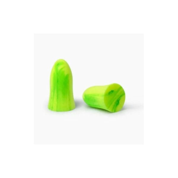 coteetci soundproof sleeping earplugs 5 sets (ot 007/008/009) green