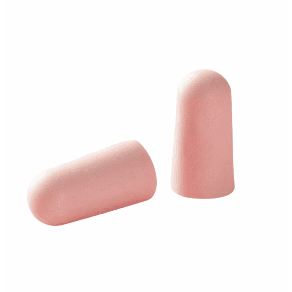 coteetci soundproof sleeping earplugs 5 sets (ot 008 pk) medium