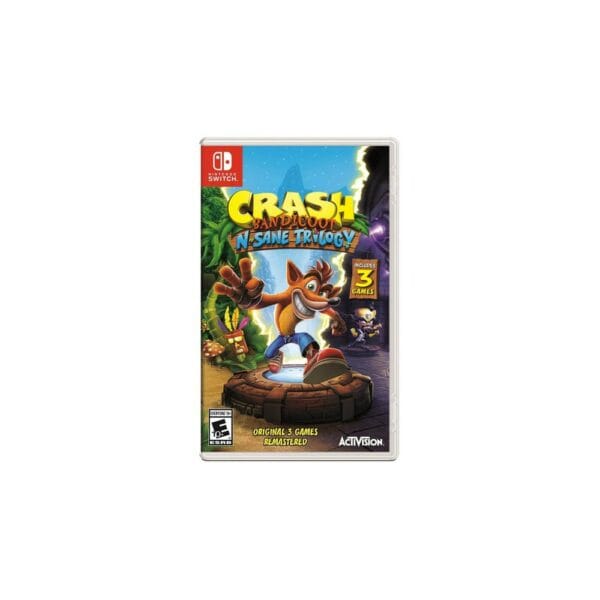 crash n sane (n.switch)