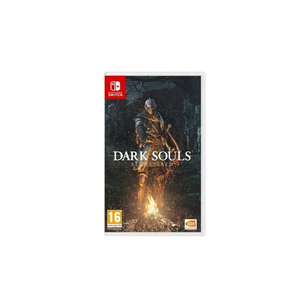 dark souls remastered (n.switch)
