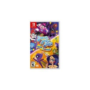 dc super hero girls (n.switch)