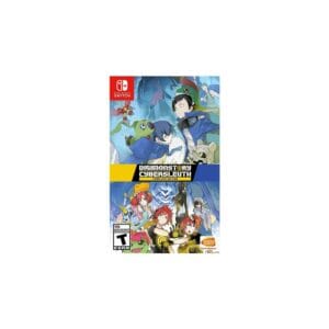 digimon story: cyber sleuth complete edition (n.switch)