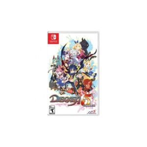 disgaea 5 (n.switch)