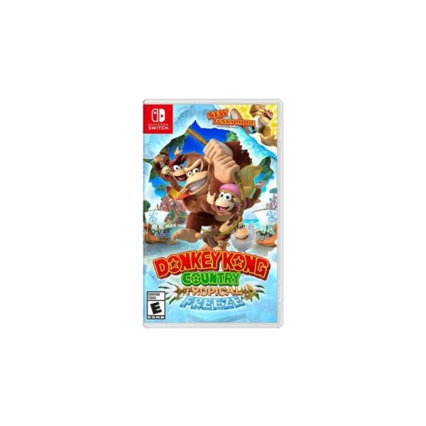 donkey kong country: tropical freeze (n.switch)