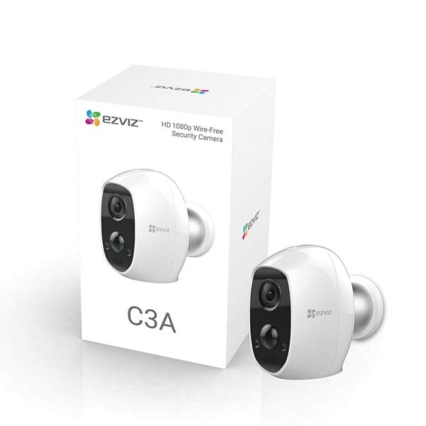 ezviz c3a wi fi ip cctv camera 1920 x 1080p