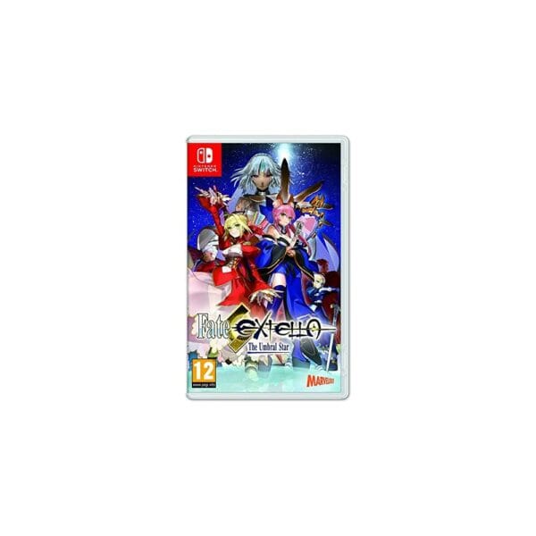 fate / extella: the umbral star (n.switch)