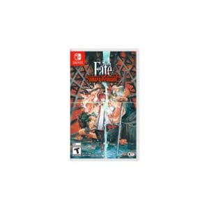 fate samurai remnant (n.switch)