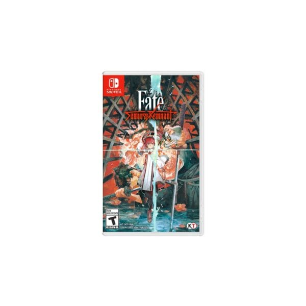 fate samurai remnant (n.switch)