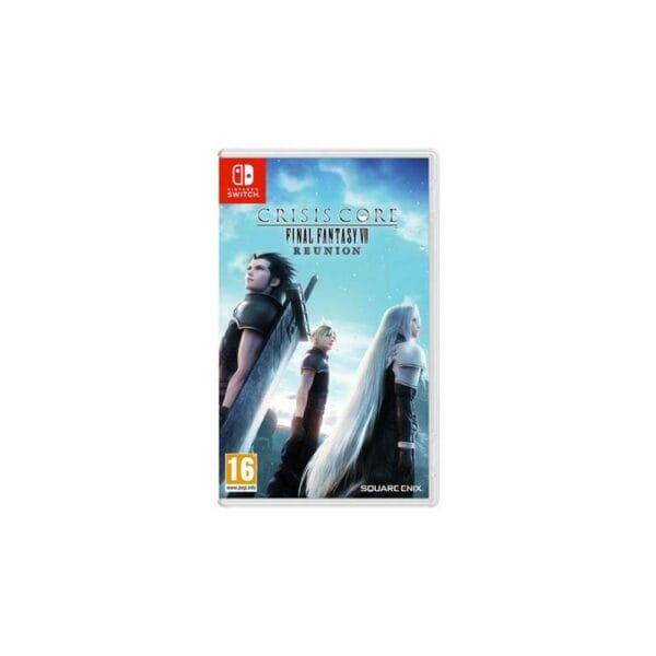 final fantasy crisis core (n.switch)