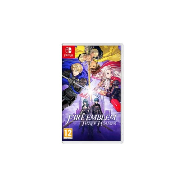 fire emblem: three houses (n.switch)