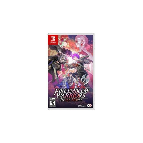 fire emblem warriors : three hopes (n.switch)