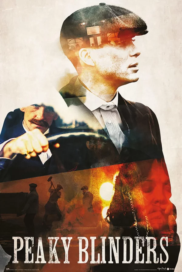 art print 30x40 cm peaky blinders 02 print (8435497270117)