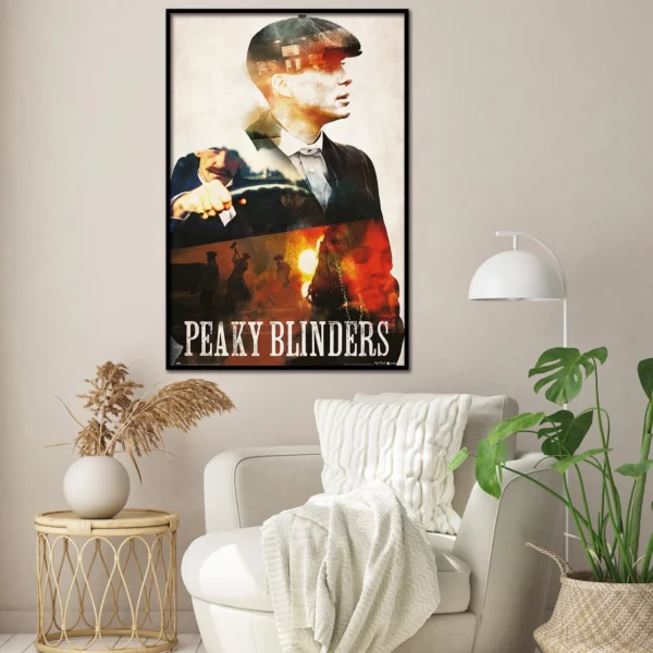art print 30x40 cm peaky blinders 02 print (8435497270117)