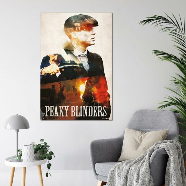art print 30x40 cm peaky blinders 02 print (8435497270117)