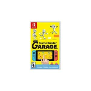 game builder garage (n.switch)