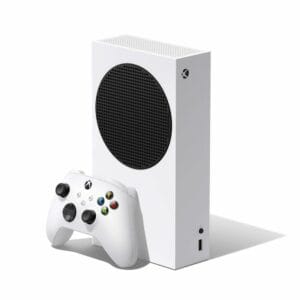 microsoft xbox series s 512 ssd